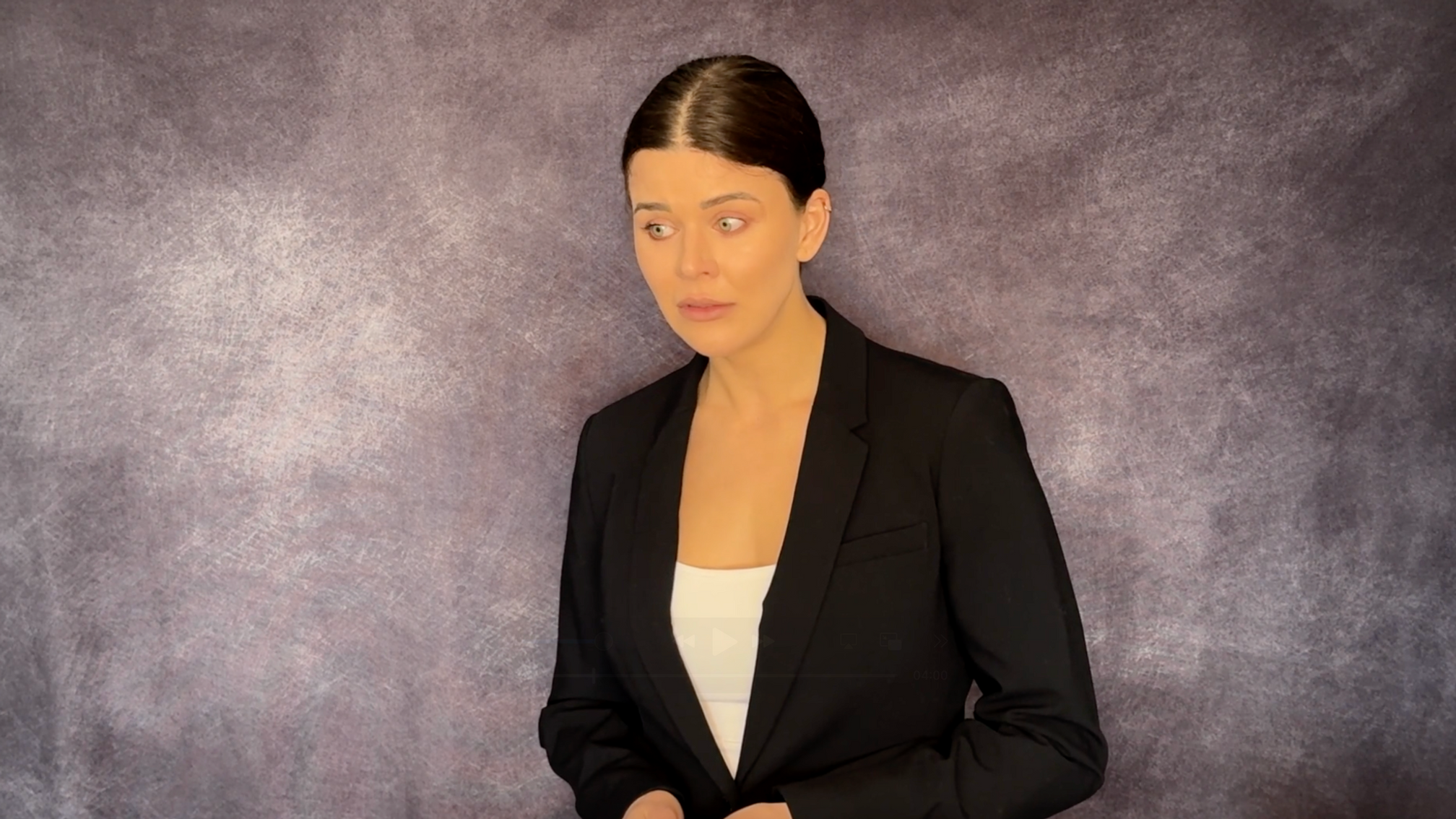 Court Scene - Monologue